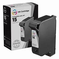 Image result for HP 15 Ink Cartridge