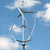 Image result for Helical Vertical Axis Wind Turbine