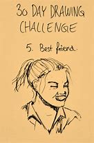 Image result for 30-Day Drawing Challenge No Humans
