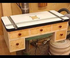 Image result for Drill Press Table