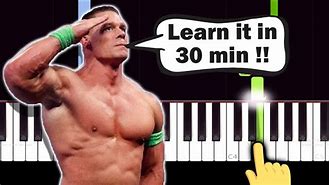 Image result for John Cena Theme Song On Tin Whitle