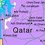 Image result for WW2 Map Qatar