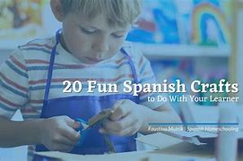 Image result for Spanish Project Ideas