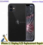 Image result for iPhone 11 LCD Broken