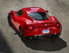 Image result for alfa romeo 4c car