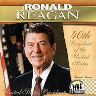 Image result for 40th President of USA