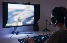 Image result for He Plays Computer Games