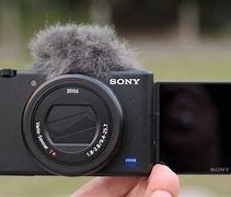 Image result for Sony ZV-1 Camera