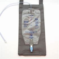 Image result for Reusable Nephrostomy Collection Bag