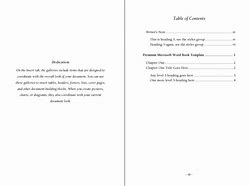 Image result for 6X9 Template for Word