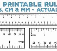 Image result for 40 Cm in Ruler