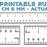 Image result for Send Me Printable Centimeter Ruler