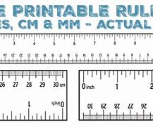 Image result for 30 Cm Ruler Online Actual Size