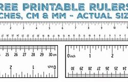 Image result for 40 Centimeter Ruler