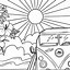 Image result for Pura Vida Coloring Pages