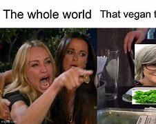 Image result for The Vegan Teacher Meme