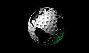 Image result for Golf Ball Planet