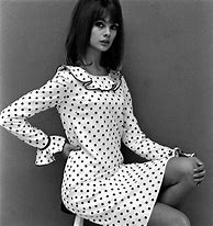Image result for 1960s Fashion Black and White