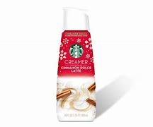 Image result for Starbucks Cinnamon Dolce Creamer