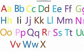 Image result for The Big and Small Letters Song