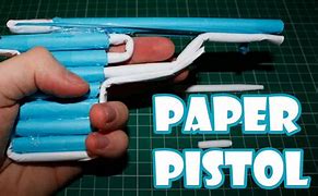 Image result for Paper Clip Gun