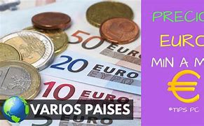 Image result for Cuanto Cuesta El Euro