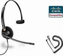 Image result for Cisco IP Phone 303 Headset