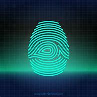 Image result for Fingerprint Vector Icons