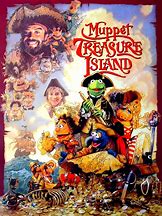 Image result for Muppet Treasure Island Movie