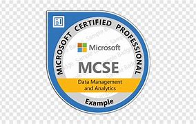 Image result for Microsoft MCSE Logo