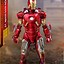Image result for Iron Man Mark 7 Figure