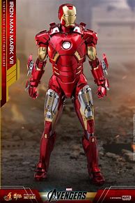 Image result for Iron Man Mark 7 Weapons