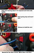 Image result for How to Connect Speaker Wire