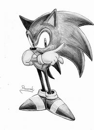 Image result for Sonic Sketches