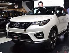 Image result for Toyota Fortuner TRD Sportivo