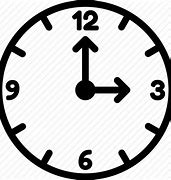 Image result for Three O'Clock