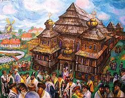 Image result for Jerusalem Synagogue Artwork