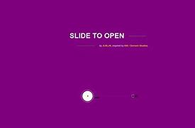 Image result for Please Slide to Open