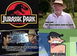 Image result for Jurassic Park Memes