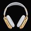 Image result for Gold Apple Headphones