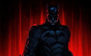 Image result for The Batman 1080P Wallpaper Red