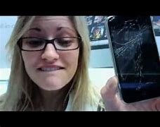 Image result for Cracked Apple Phone Screen Pictures