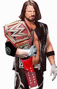 Image result for Suit AJ Styles