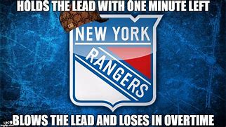 Image result for Rangers Lose Meme