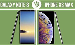 Image result for Galaxy Note 8 vs iPhone 7