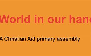 Image result for Christian Aid Logo