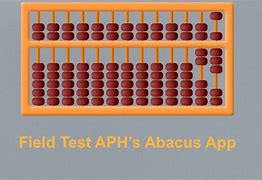 Image result for Aph Giant Abacus