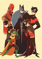 Image result for Bat Family Drawing