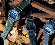 Image result for DW-6900 Military Green