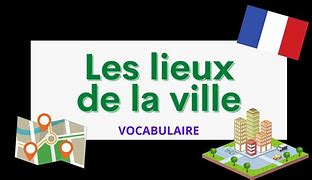 Image result for Les Lieux De LQ Ville